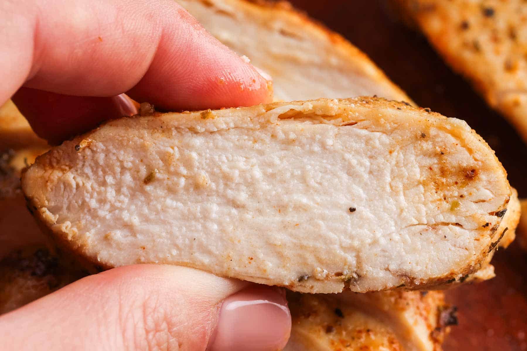 Perfect Baked Chicken Breast: Marinade, Seasoning & Cooking Tips